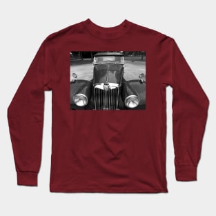 Vintage car an atmosphere of yesteryear 18 (c)(t) by Olao-Olavia / Okaio Créations by PANASONIC fz 200 Long Sleeve T-Shirt